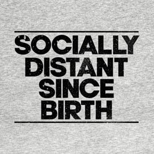 Socially Distant Introvert T-Shirt